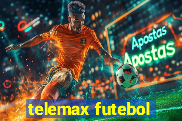 telemax futebol